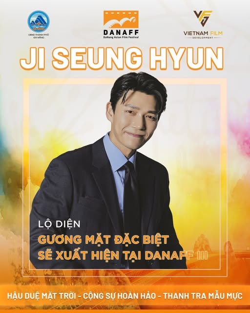 Bốn  gương mặt điện ảnh Hàn Quốc tạo sức hút tại  Liên hoan phim Châu Á - Đà Nẵng