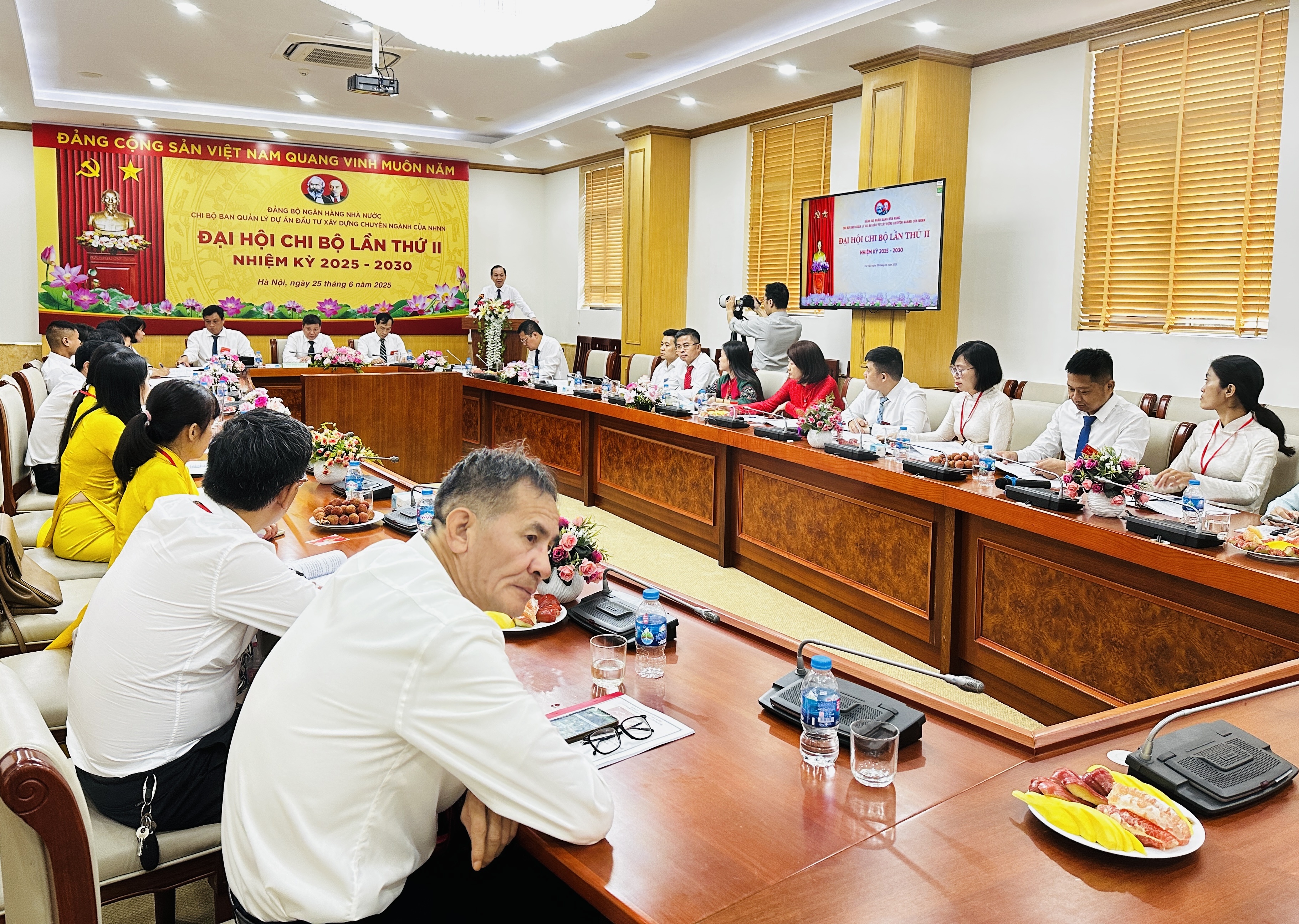 Đảm bảo tiến độ và hiệu quả của các dự án trọng điểm ngành Ngân hàng Đảm bảo tiến độ và hiệu quả của các dự án trọng điểm ngành Ngân hàng