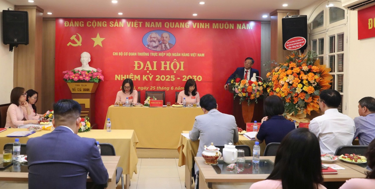 Đồng hành cùng sự phát triển của các tổ chức tín dụng trong kỷ nguyên vươn mình