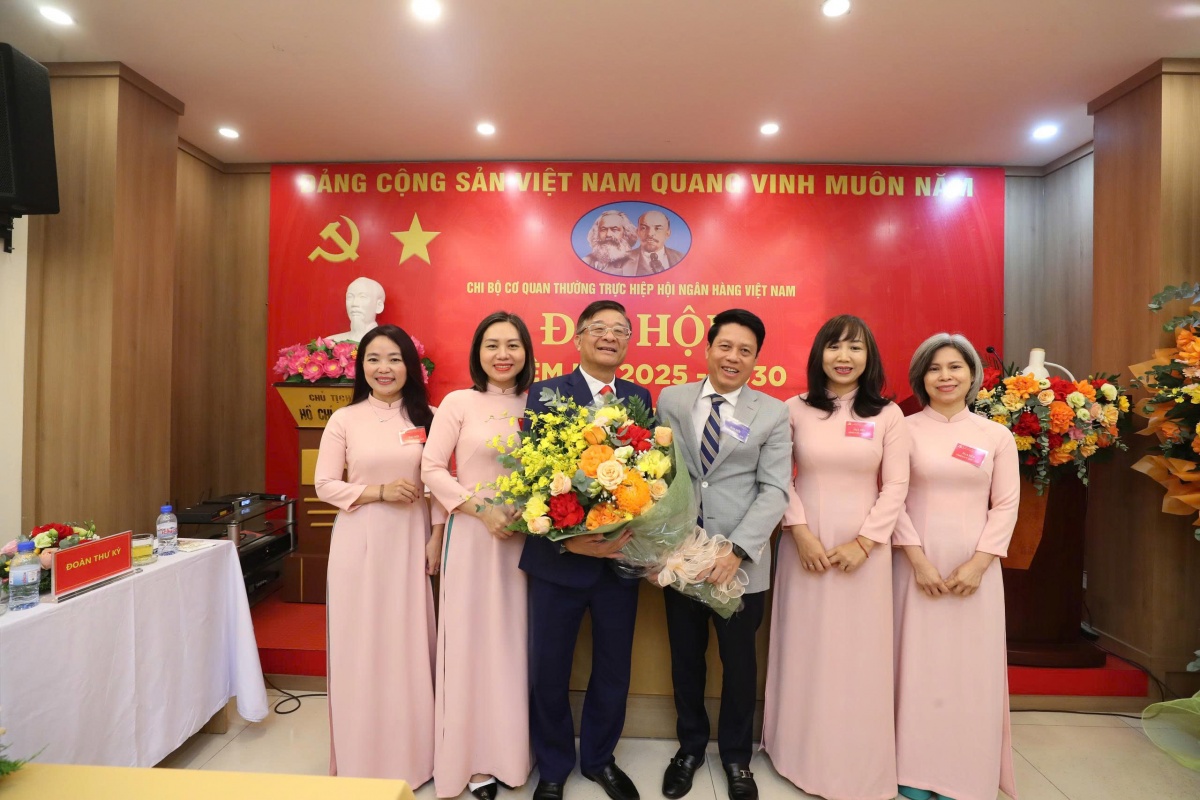 Đồng hành cùng sự phát triển của các tổ chức tín dụng trong kỷ nguyên vươn mình