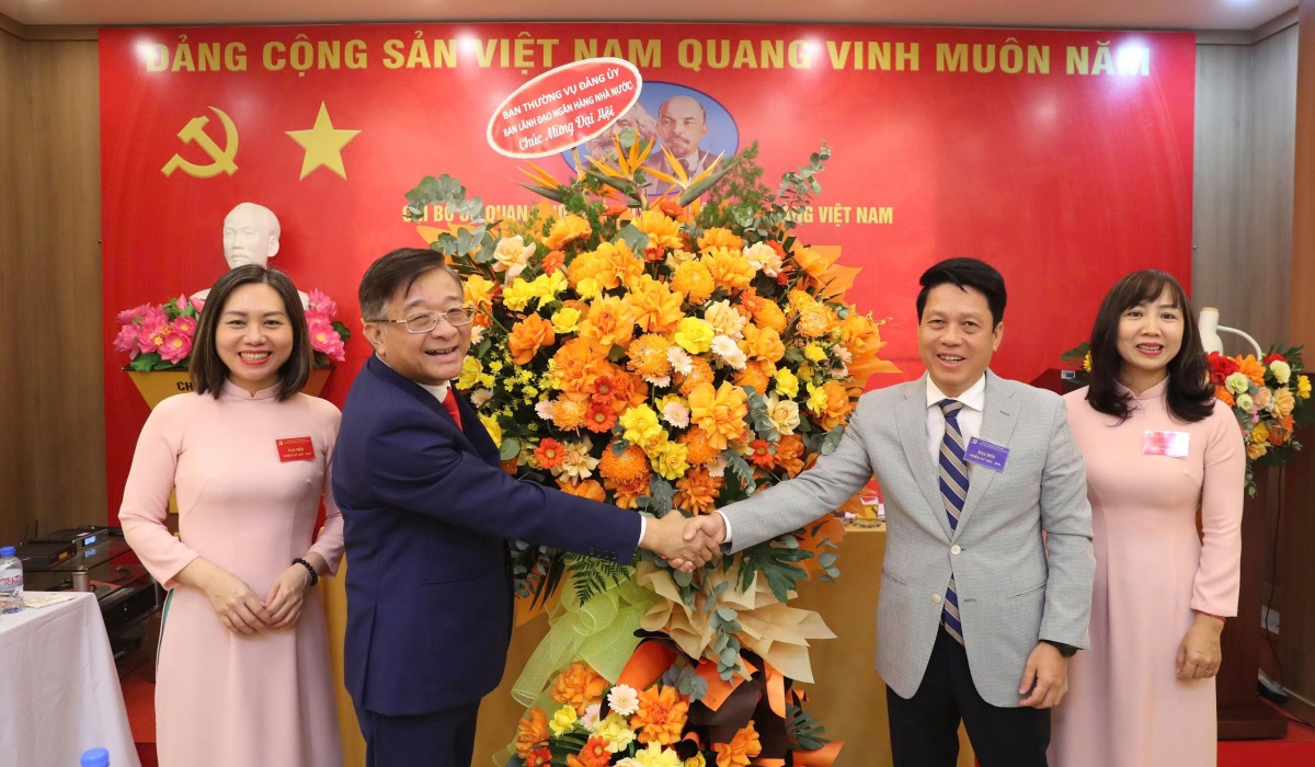 Đồng hành cùng sự phát triển của các tổ chức tín dụng trong kỷ nguyên vươn mình