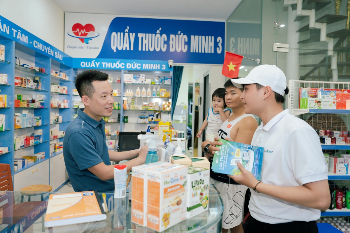Loa TingTing hỗ trợ thanh toán QR của hơn 40 ngân hàng và các ví điện tử Loa TingTing hỗ trợ thanh toán QR của hơn 40 ngân hàng và các ví điện tử