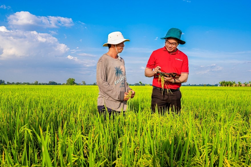 Agribank chủ lực đầu tư phát triển kinh tế nông nghiệp, nông dân, nông thôn Agribank chủ lực đầu tư phát triển kinh tế nông nghiệp, nông dân, nông thôn