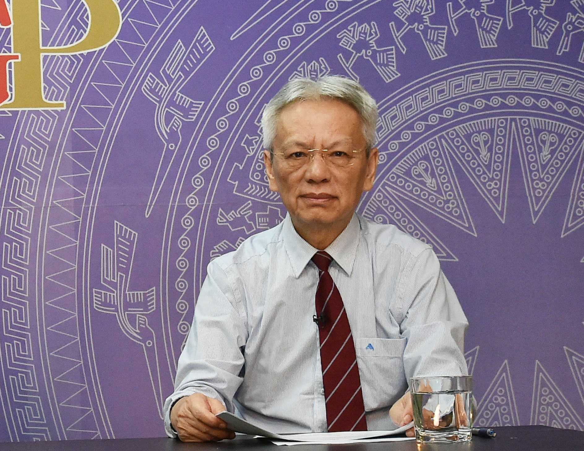 TS. Nguyễn Sĩ Dũng - Ảnh: VGP/Dương Tuấn TS. Nguyễn Sĩ Dũng - Ảnh: VGP/Dương Tuấn