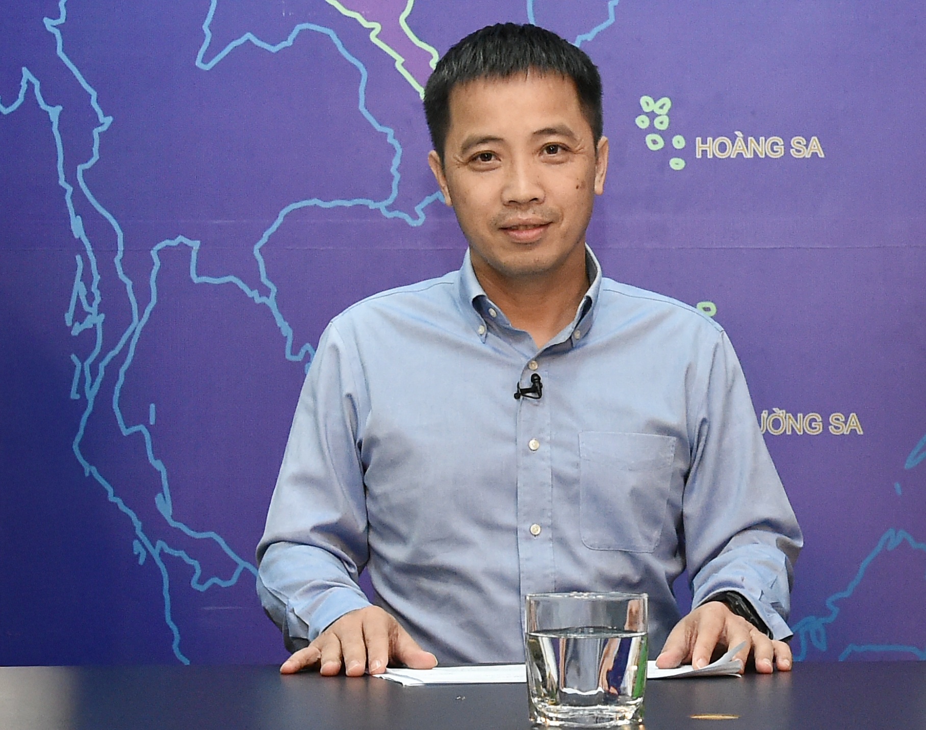Ông Đậu Anh Tuấn, Phó Tổng thư ký VCCI - Ảnh: VGP/Dương Tuấn Ông Đậu Anh Tuấn, Phó Tổng thư ký VCCI - Ảnh: VGP/Dương Tuấn