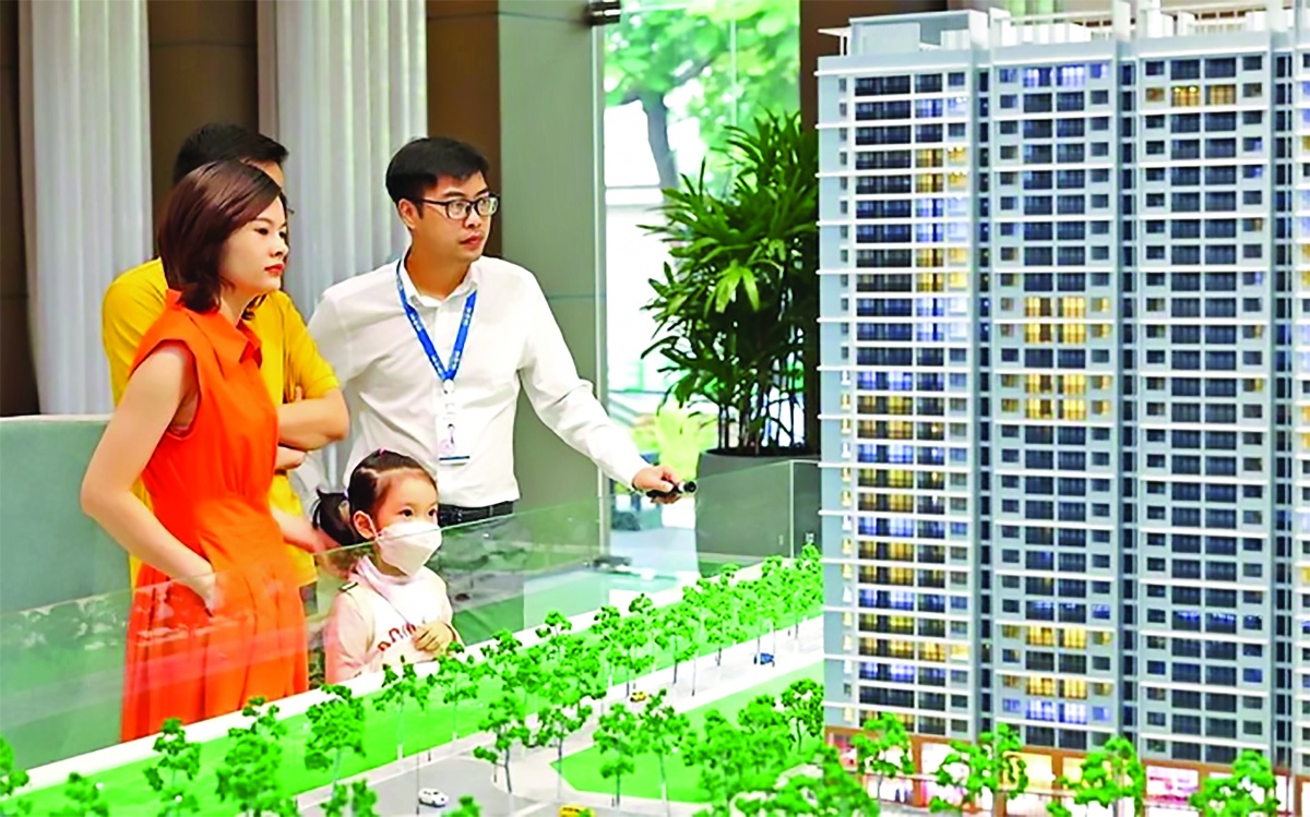 Giấc mơ sở hữu nhà ở vẫn là thách thức lớn với người trẻ