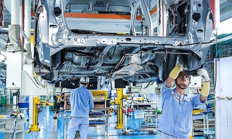 Doanh nghiệp FDI “khát” nhân lực chất lượng cao