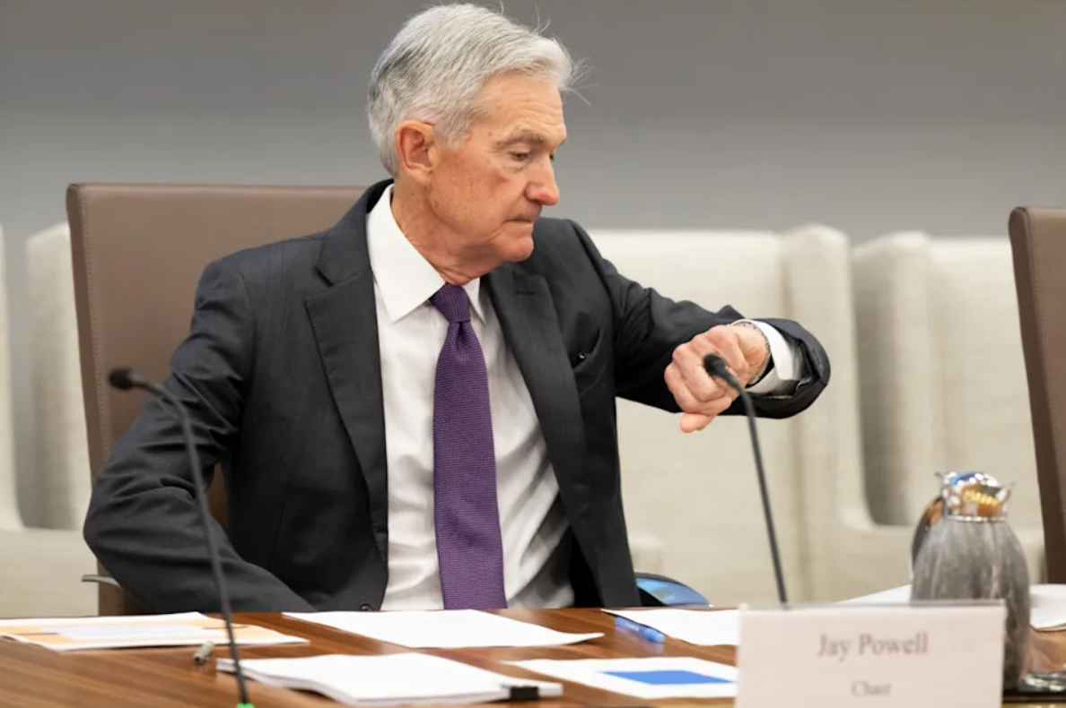 Chủ tịch Fed Jerome Powell