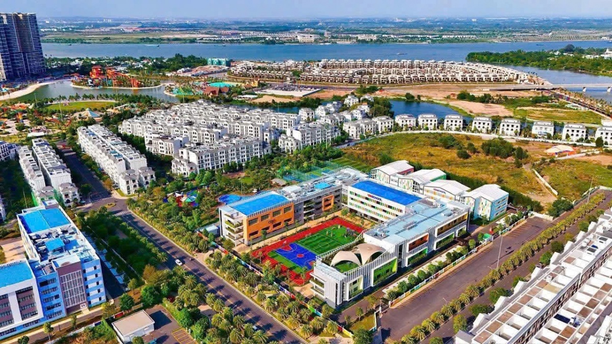 Các dự án có quy hoạch bài bản, tiện ích nội khu đầy đủ trở thành “hàng hiếm” Các dự án có quy hoạch bài bản, tiện ích nội khu đầy đủ trở thành “hàng hiếm”