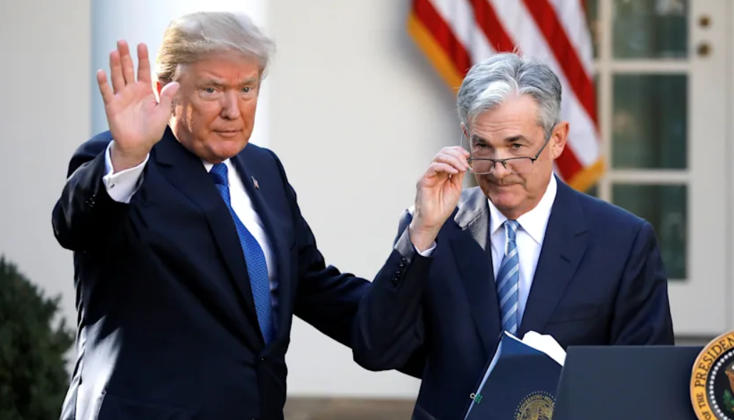 Ông Trump gia tăng áp lực lên Chủ tịch Fed, nhưng có lý do khiến chiến thuật này có thể thất bại