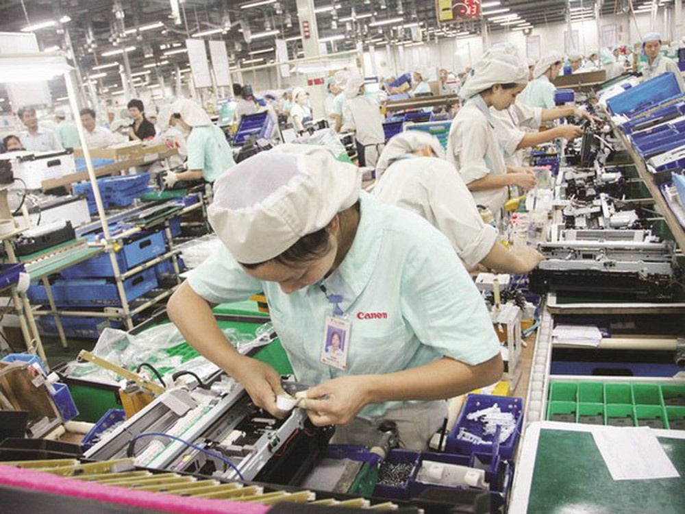 Kịch bản để Việt Nam gia nhập nhóm quốc gia tăng trưởng cao Kịch bản để Việt Nam gia nhập nhóm quốc gia tăng trưởng cao