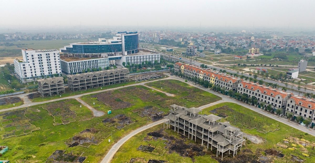 Thuế bất động sản: Cân bằng bình ổn thị trường và động lực phát triển kinh tế Thuế bất động sản: Cân bằng bình ổn thị trường và động lực phát triển kinh tế