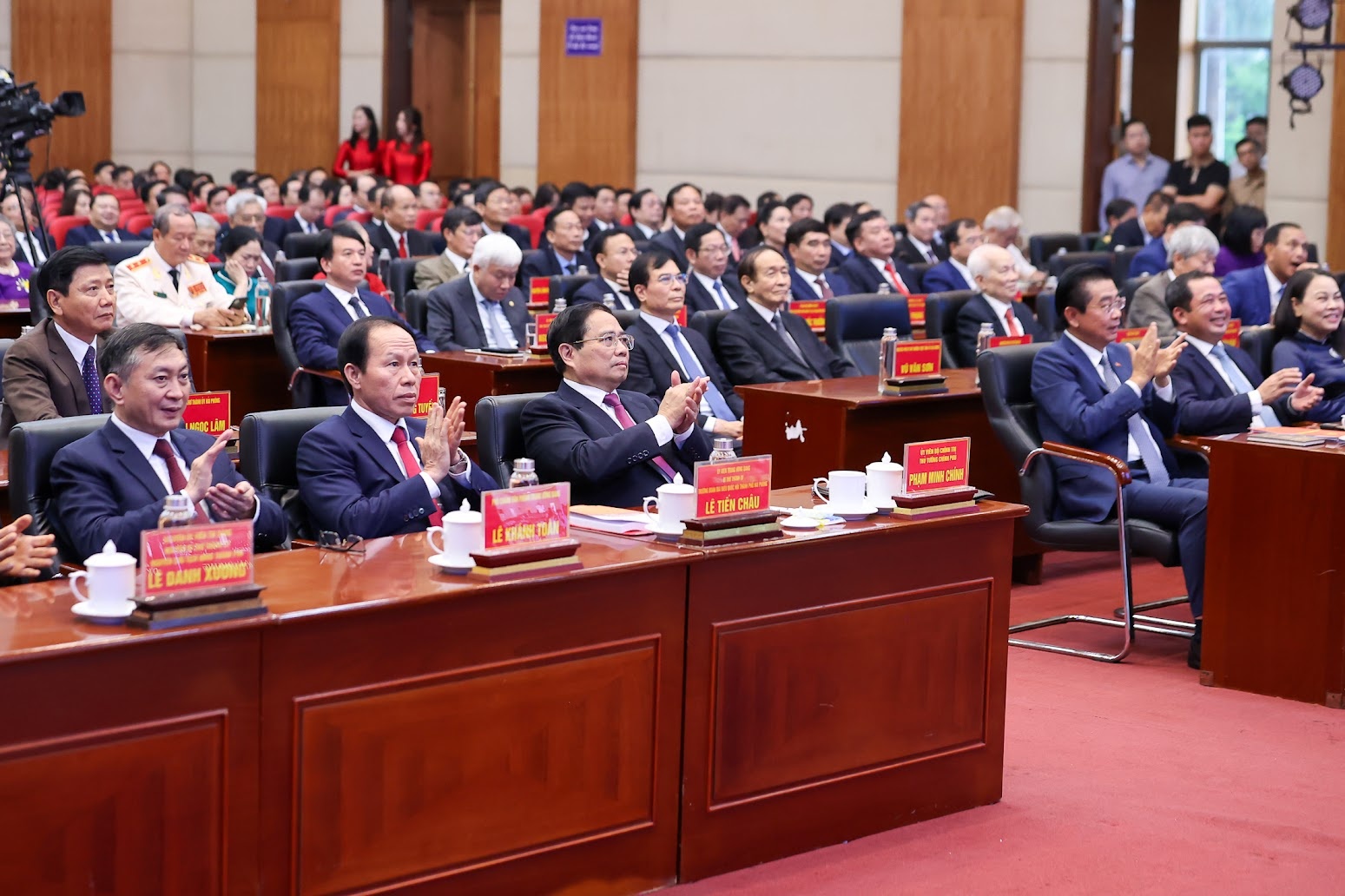 Ảnh: VGP/Nhật Bắc