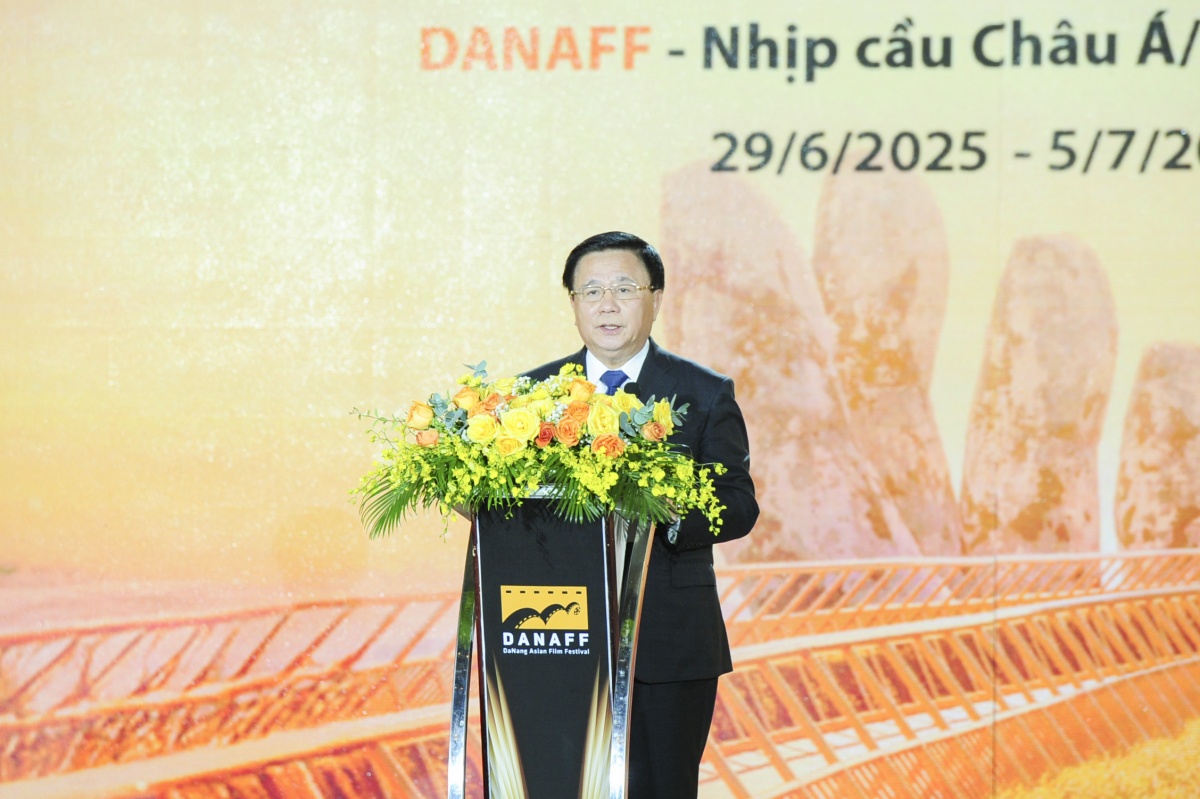 DANAFF III: Khẳng định Đà Nẵng là một trung tâm sự kiện quốc tế DANAFF III: Khẳng định Đà Nẵng là một trung tâm sự kiện quốc tế