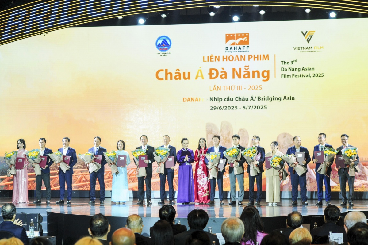 DANAFF III: Khẳng định Đà Nẵng là một trung tâm sự kiện quốc tế DANAFF III: Khẳng định Đà Nẵng là một trung tâm sự kiện quốc tế
