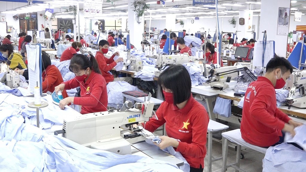 Doanh nghiệp “xanh hóa” để thích ứng chuỗi cung ứng toàn cầu