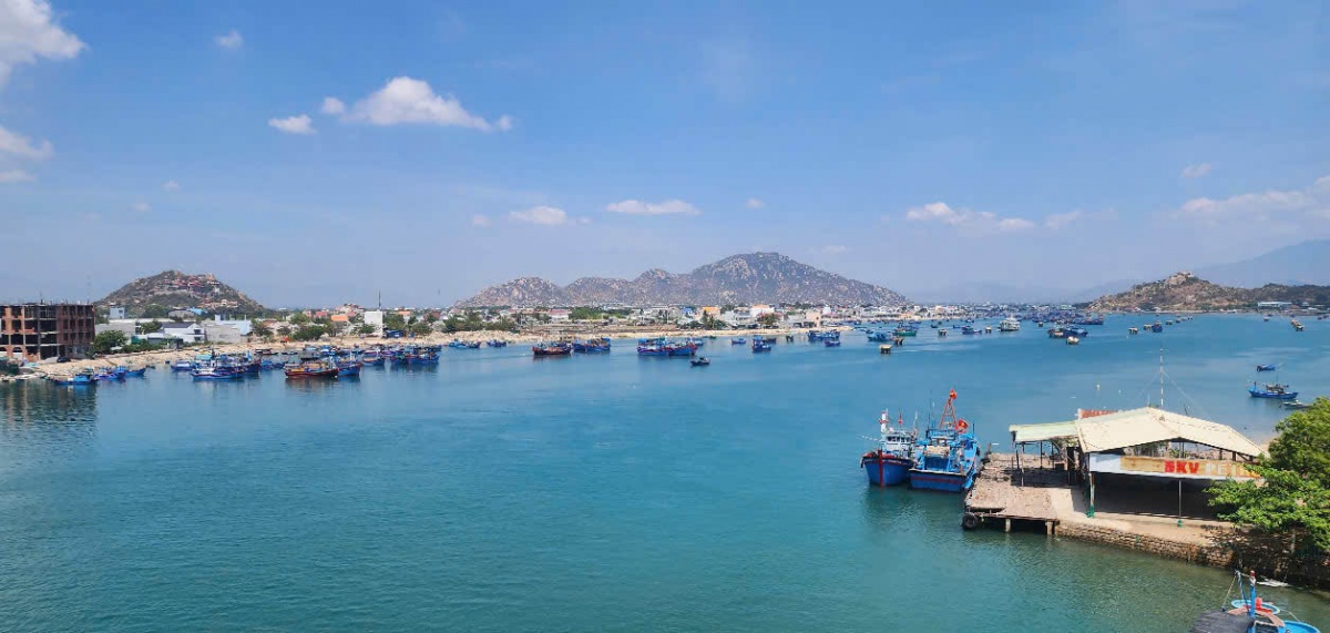 Ninh Thuận - điểm đến mới của du lịch miền Trung. Ninh Thuận - điểm đến mới của du lịch miền Trung.