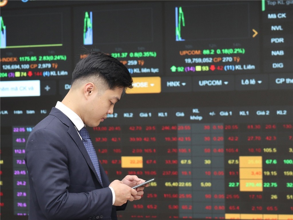VN-Index chạm đỉnh 2 năm, cổ phiếu vừa và nhỏ hút dòng tiền VN-Index chạm đỉnh 2 năm, cổ phiếu vừa và nhỏ hút dòng tiền