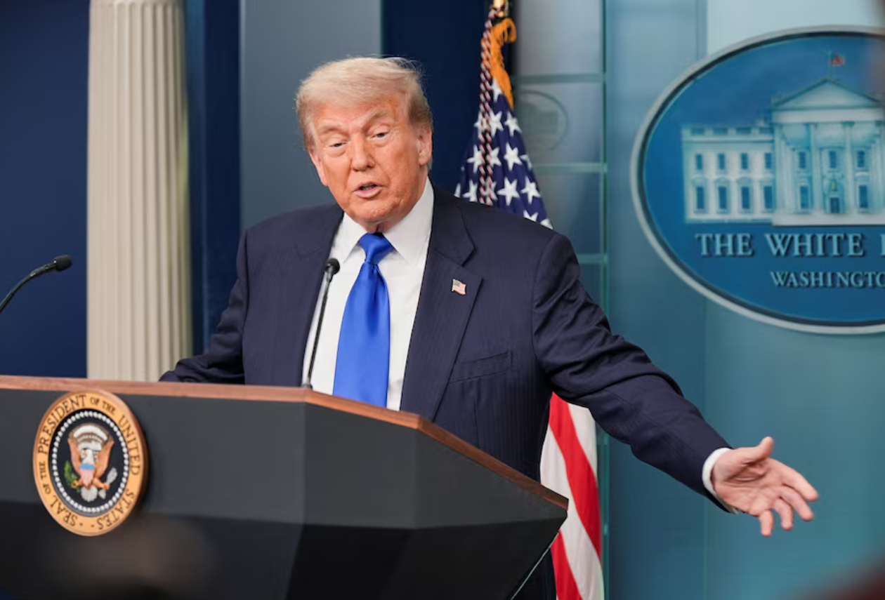 Tổng thống Mỹ Donald Trump Tổng thống Mỹ Donald Trump