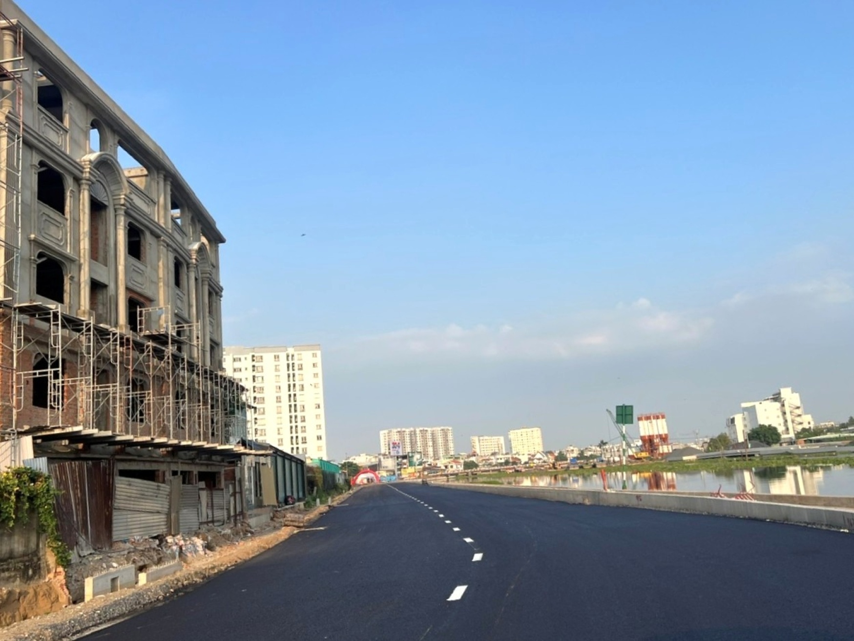 Sở Xây dựng TP Hồ Chí Minh đề xuất rà soát triển khai thực hiện miễn giấy giấy phép xây dựng nhà ở riêng lẻ trên địa bàn Sở Xây dựng TP Hồ Chí Minh đề xuất rà soát triển khai thực hiện miễn giấy giấy phép xây dựng nhà ở riêng lẻ trên địa bàn