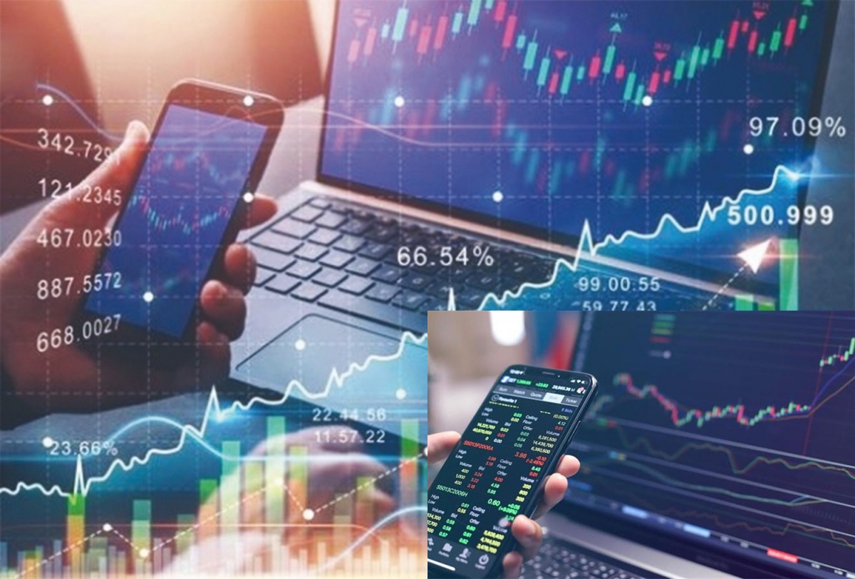 VN-Index thoát đáy nhờ kéo trụ cuối phiên, nhưng cổ phiếu vẫn chìm trong sắc đỏ VN-Index thoát đáy nhờ kéo trụ cuối phiên, nhưng cổ phiếu vẫn chìm trong sắc đỏ