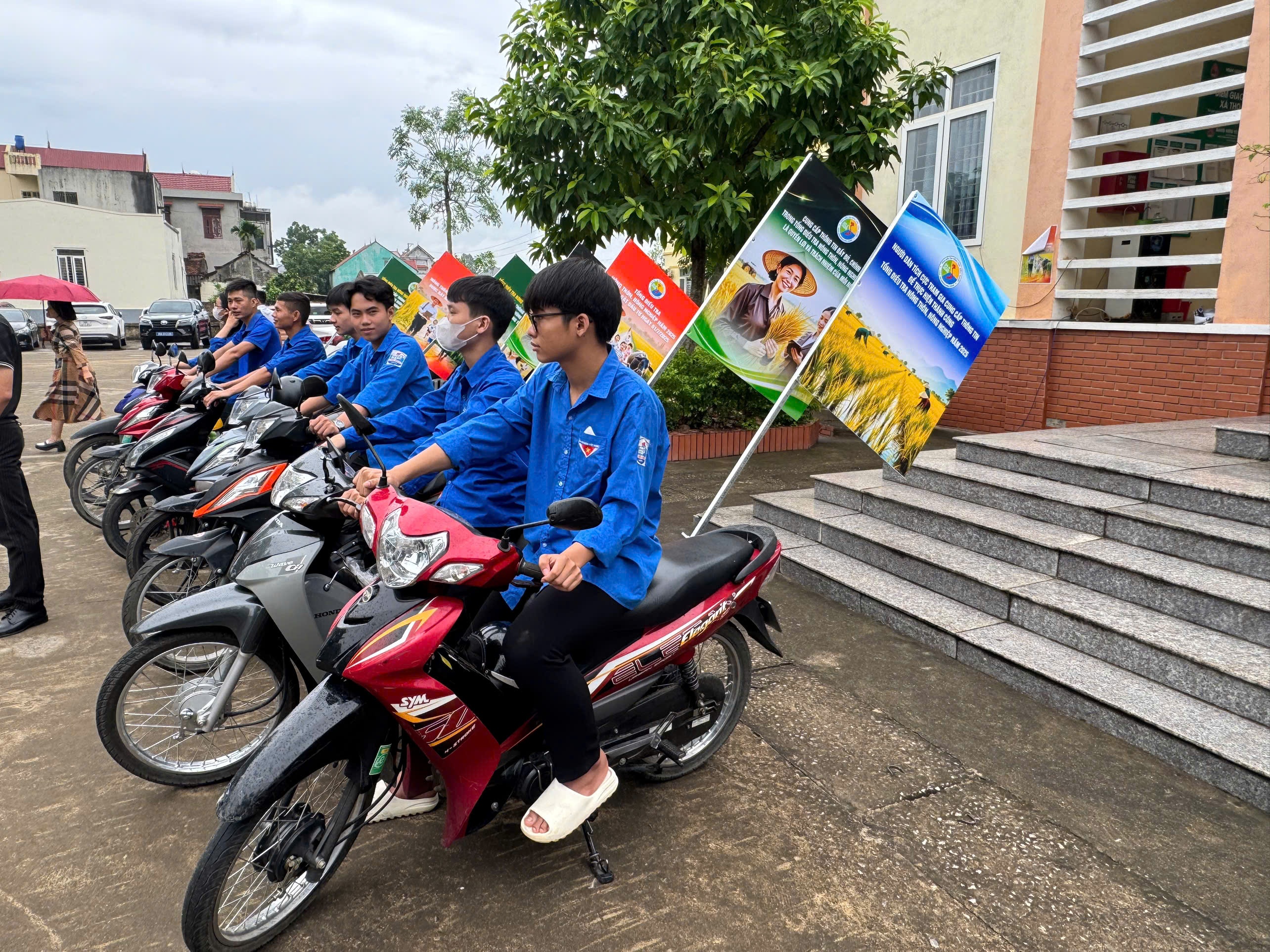 Ra quân Tổng điều tra Nông thôn, Nông nghiệp năm 2025