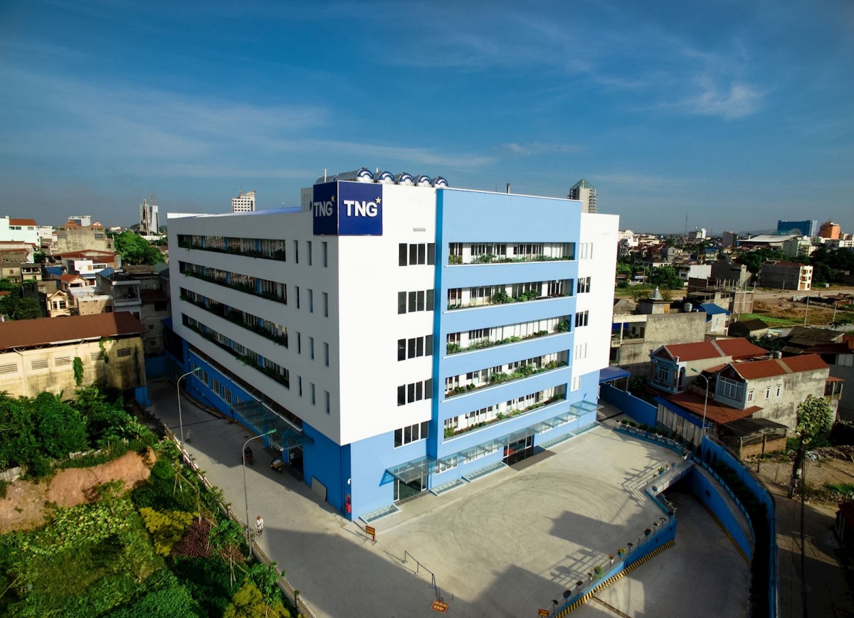 Khó khăn hóa cơ hội: TNG dệt may vượt qua thách thức thuế quan Mỹ Khó khăn hóa cơ hội: TNG dệt may vượt qua thách thức thuế quan Mỹ