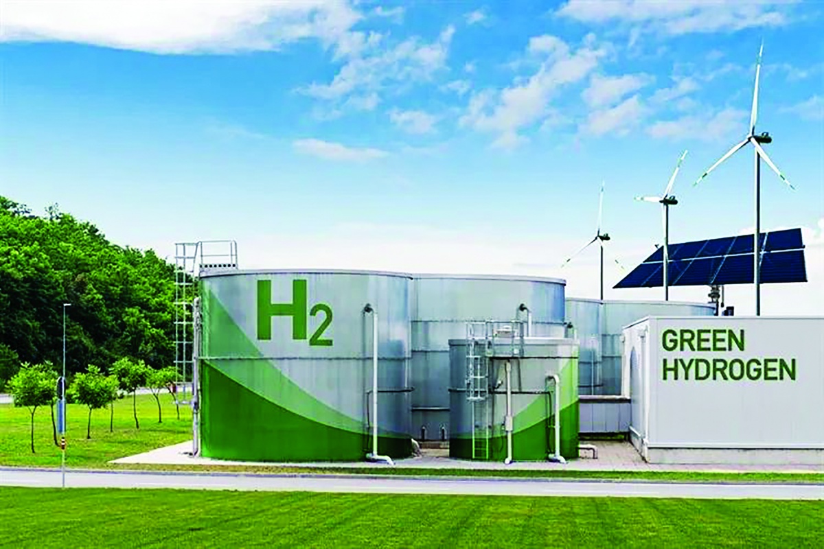 Đưa hydrogen trở thành một cấu phần quan trọng của quá trình chuyển đổi năng lượng quốc gia Đưa hydrogen trở thành một cấu phần quan trọng của quá trình chuyển đổi năng lượng quốc gia