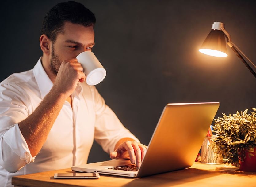 Cà phê và sức khỏe đôi mắt