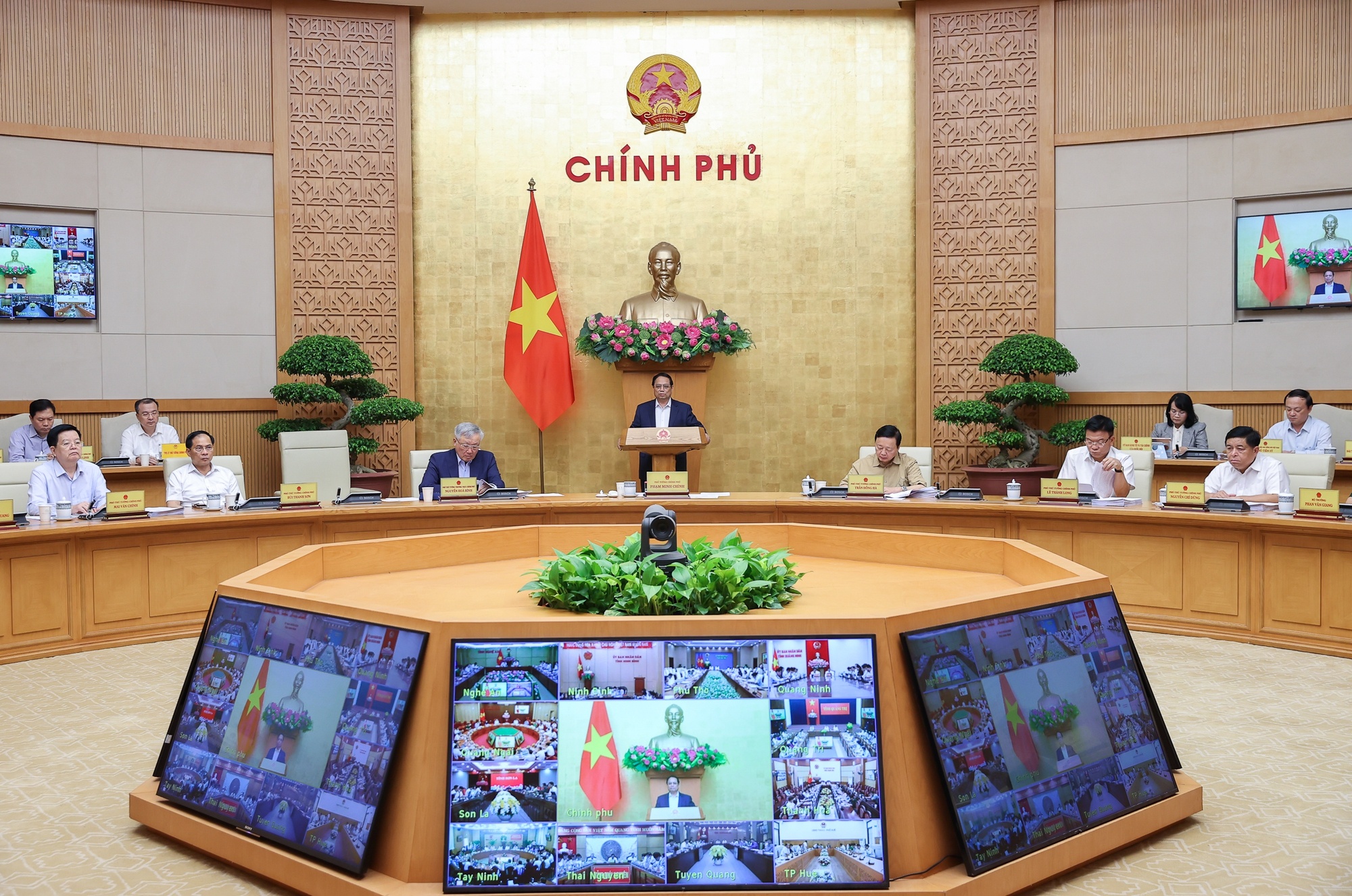 Ảnh: VGP/Nhật Bắc Ảnh: VGP/Nhật Bắc