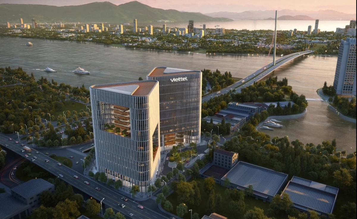 Viettel  triển khai các lĩnh vực công nghệ trọng điểm tại Đà Nẵng