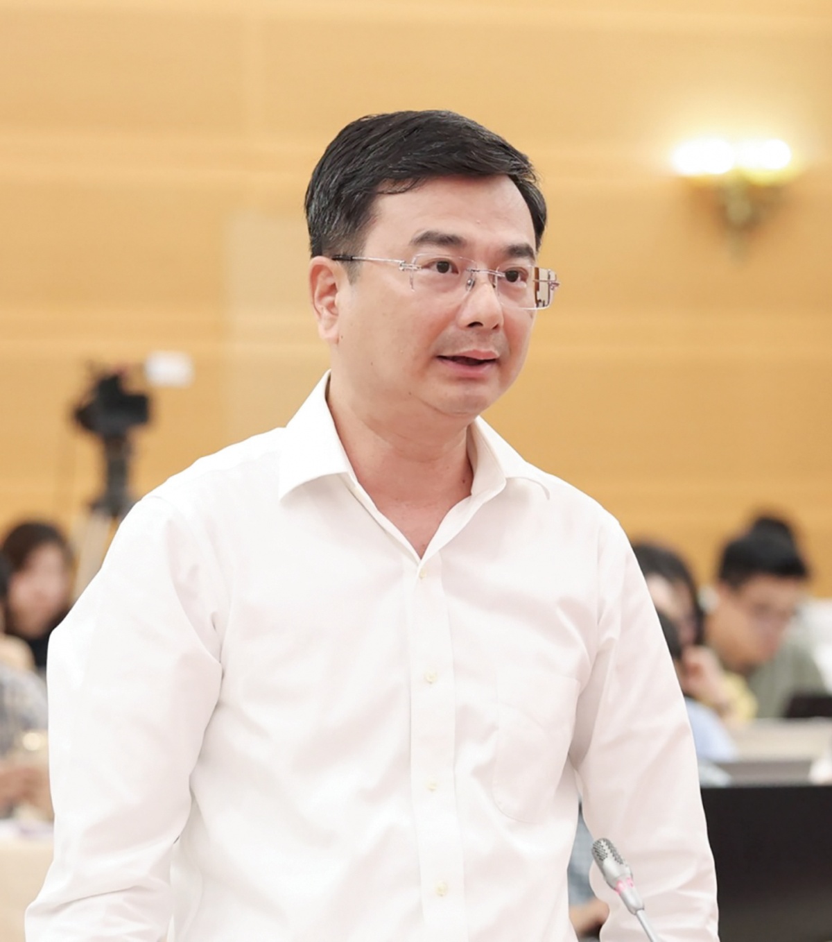 Tăng trưởng GDP đạt mức cao nhất trong gần hai thập niên Tăng trưởng GDP đạt mức cao nhất trong gần hai thập niên