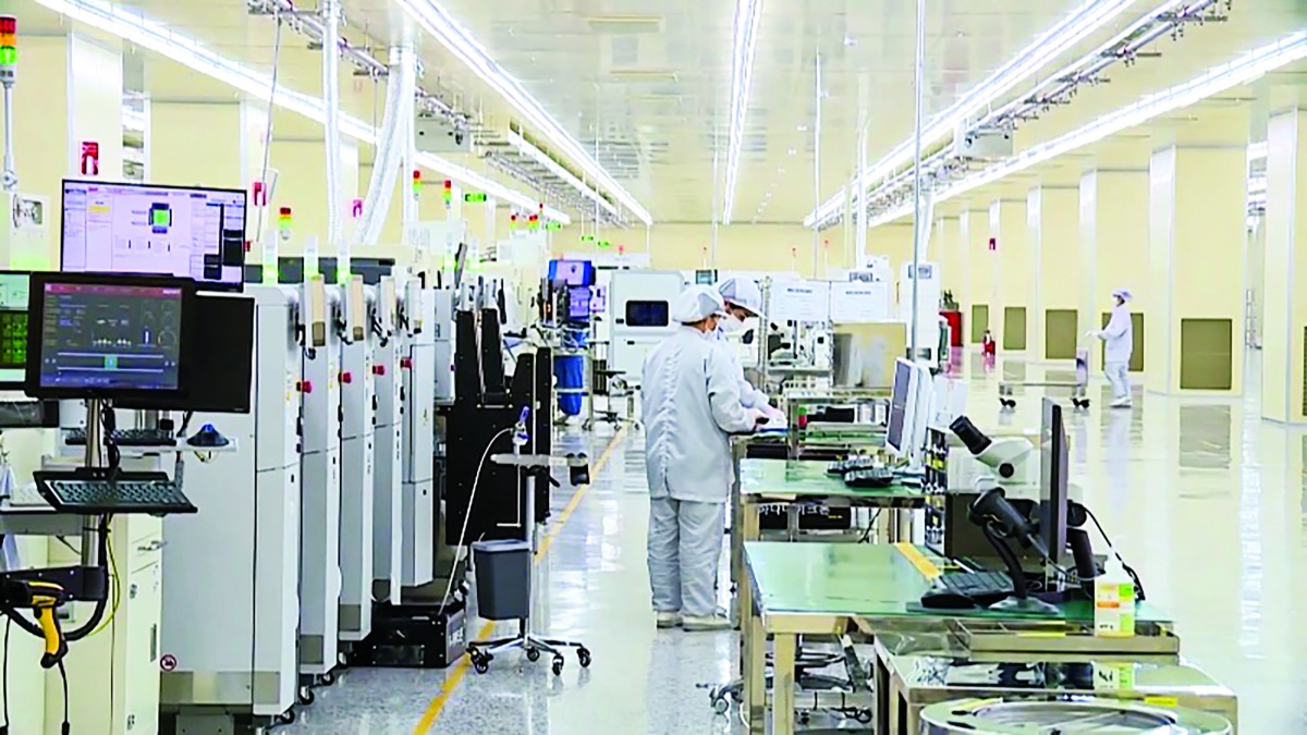 Giải pháp đột phá cho ngành bán dẫn Việt Nam là xây dựng hạ tầng R&D dùng chung và nâng tầm đào tạo nhân lực Giải pháp đột phá cho ngành bán dẫn Việt Nam là xây dựng hạ tầng R&D dùng chung và nâng tầm đào tạo nhân lực