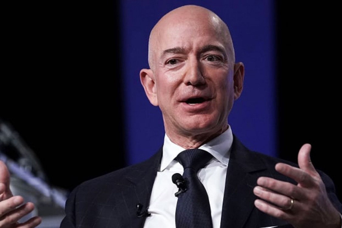 3 thói quen giúp tỷ phú Jeff Bezos gây dựng khối tài sản hơn 200 tỷ USD 3 thói quen giúp tỷ phú Jeff Bezos gây dựng khối tài sản hơn 200 tỷ USD