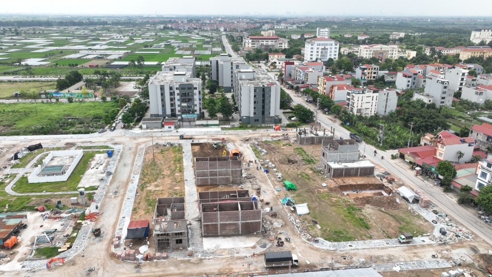 Hà Nội: 436/712 dự án ngoài ngân sách đã được tháo gỡ vướng mắc Hà Nội: 436/712 dự án ngoài ngân sách đã được tháo gỡ vướng mắc