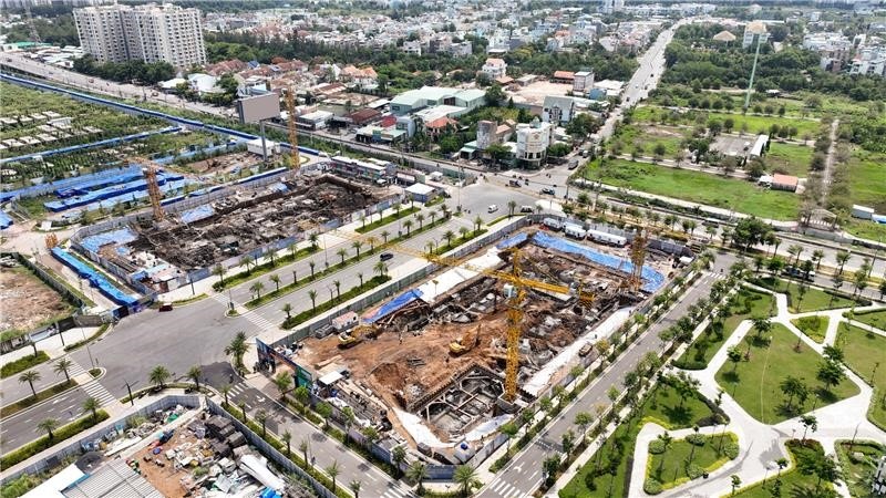 Phân khu SOLA - The Global City nâng cấp thiết kế theo nhu cầu khách hàng và thị trường