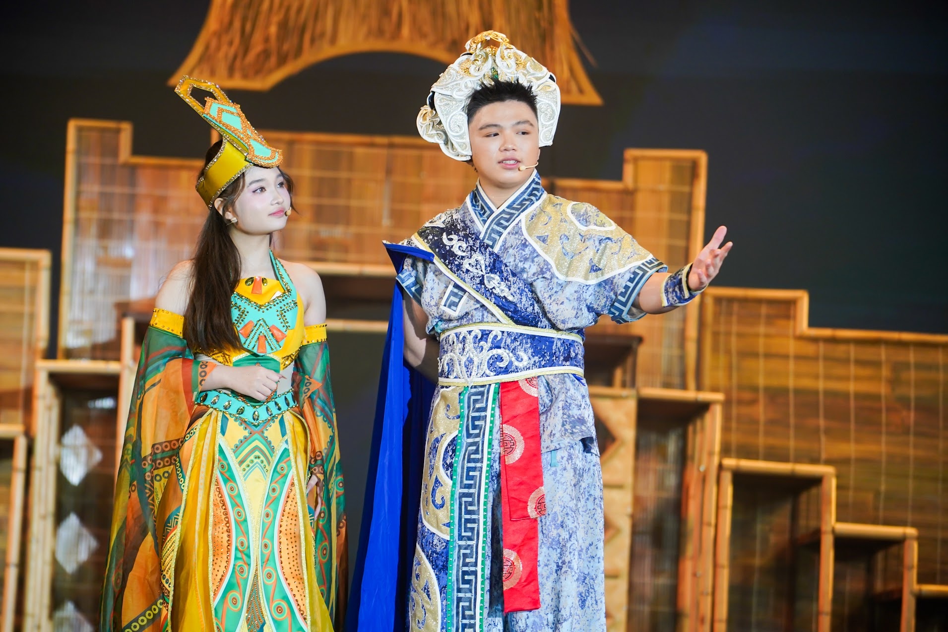 “The Enchanted Crossbow” của Victoria School toả sáng tại DANAFF III