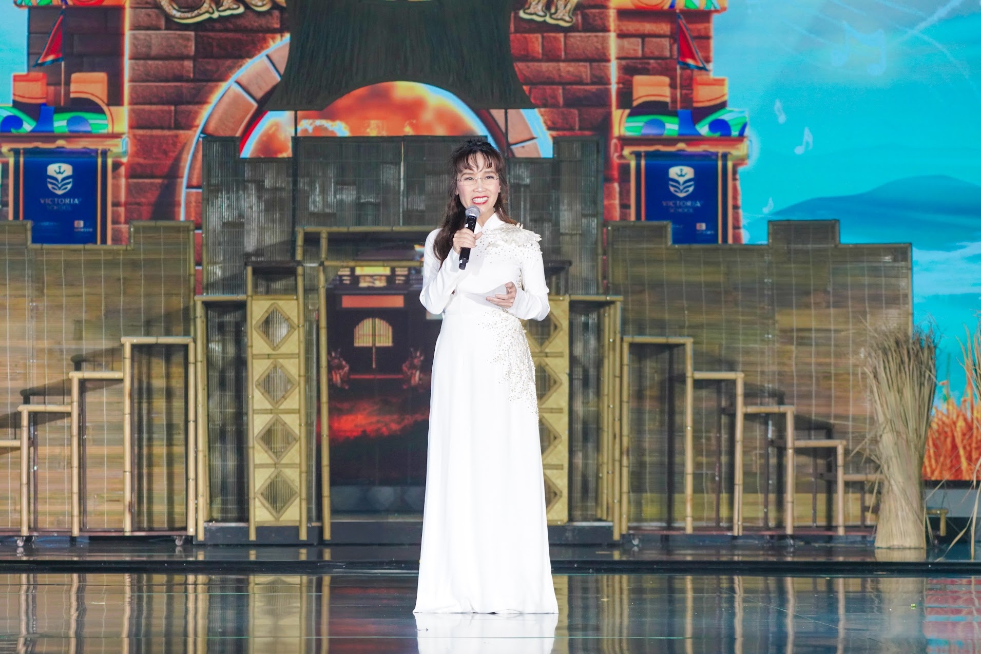 “The Enchanted Crossbow” của Victoria School toả sáng tại DANAFF III