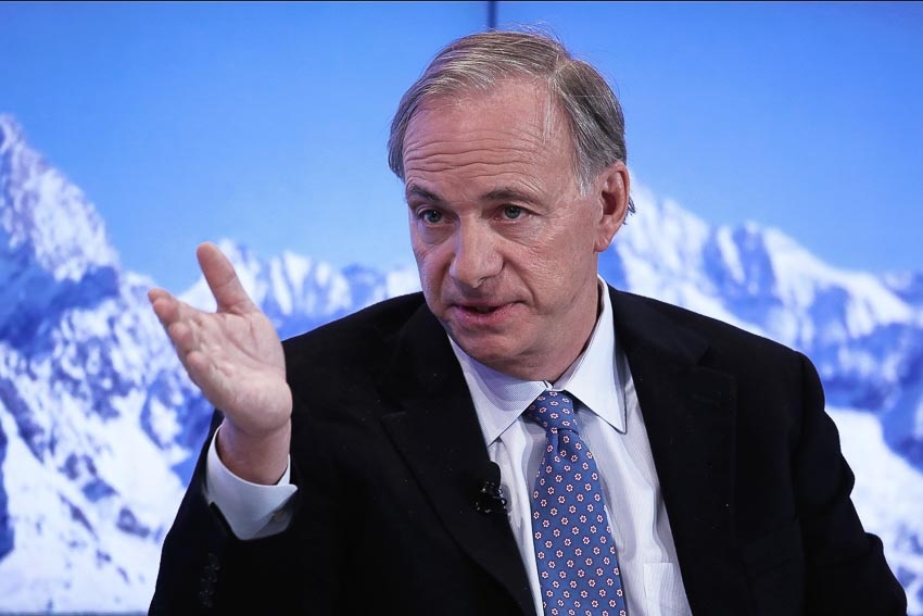 Ray Dalio Ray Dalio