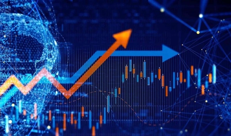 VN-Index nỗ lực duy trì đà tăng và hướng tới mốc 1.400 điểm VN-Index nỗ lực duy trì đà tăng và hướng tới mốc 1.400 điểm