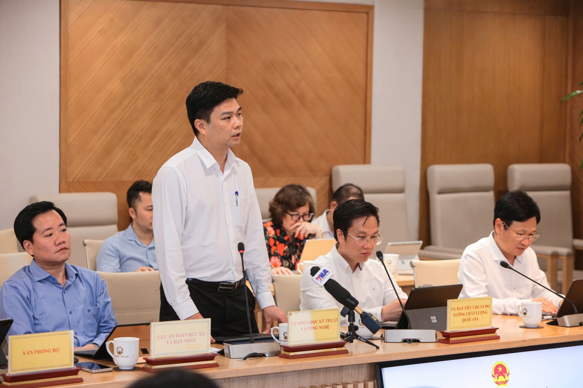 Các bộ luật quan trọng tạo nền tảng, thúc đẩy khoa học, công nghệ và đổi mới sáng tạo Các bộ luật quan trọng tạo nền tảng, thúc đẩy khoa học, công nghệ và đổi mới sáng tạo