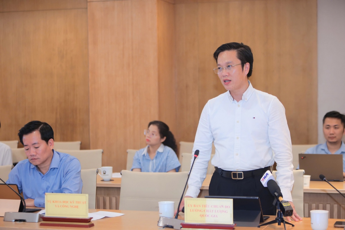 Các bộ luật quan trọng tạo nền tảng, thúc đẩy khoa học, công nghệ và đổi mới sáng tạo Các bộ luật quan trọng tạo nền tảng, thúc đẩy khoa học, công nghệ và đổi mới sáng tạo