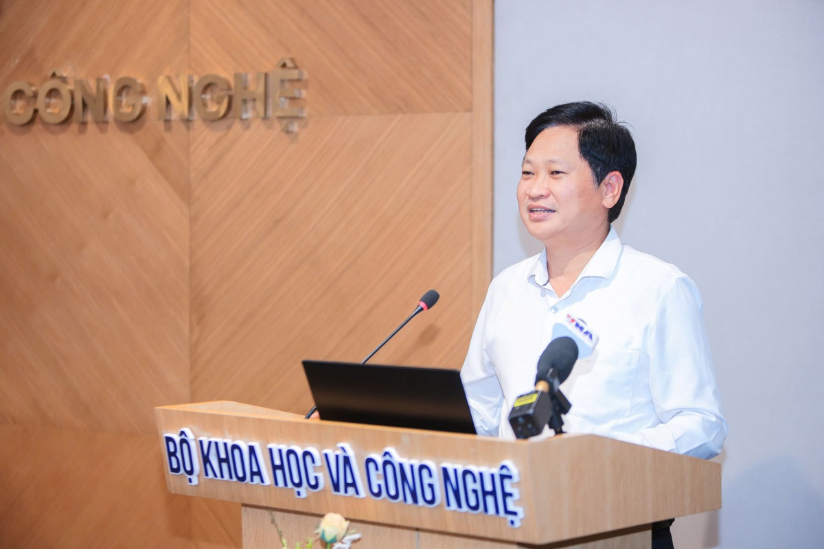 Các bộ luật quan trọng tạo nền tảng, thúc đẩy khoa học, công nghệ và đổi mới sáng tạo Các bộ luật quan trọng tạo nền tảng, thúc đẩy khoa học, công nghệ và đổi mới sáng tạo