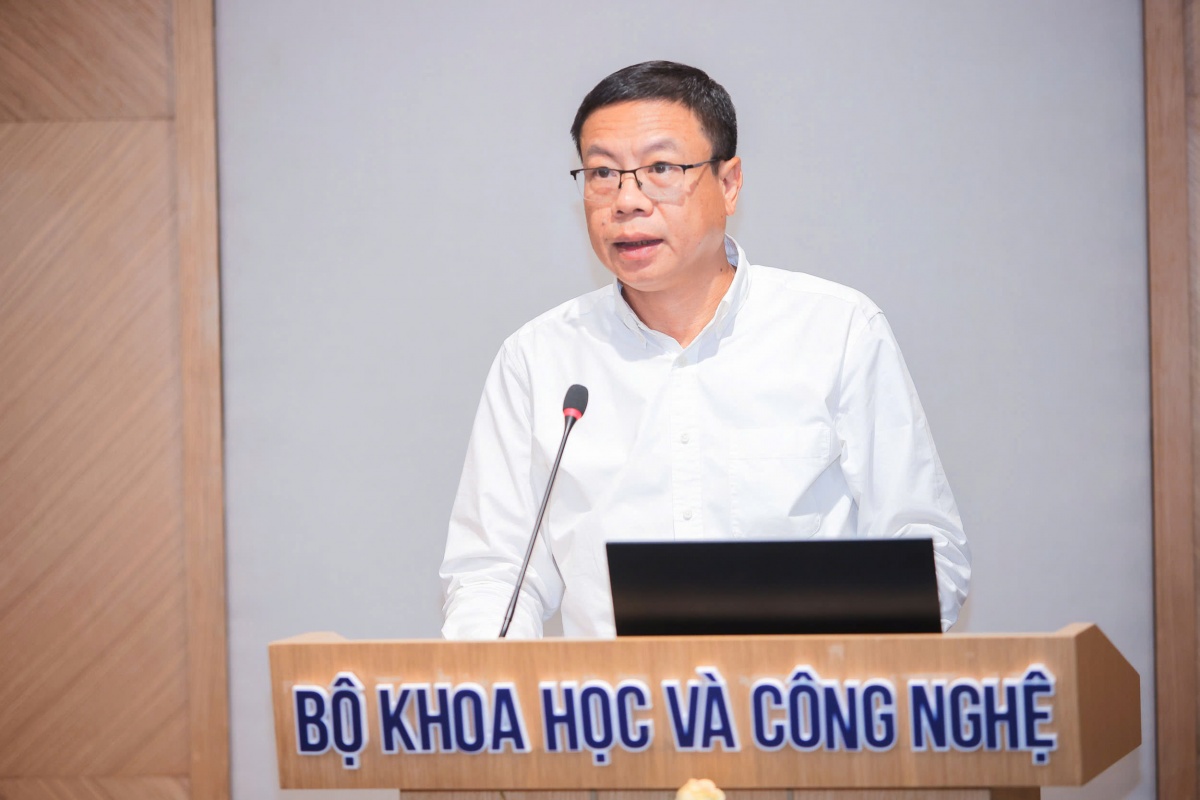 Các bộ luật quan trọng tạo nền tảng, thúc đẩy khoa học, công nghệ và đổi mới sáng tạo Các bộ luật quan trọng tạo nền tảng, thúc đẩy khoa học, công nghệ và đổi mới sáng tạo