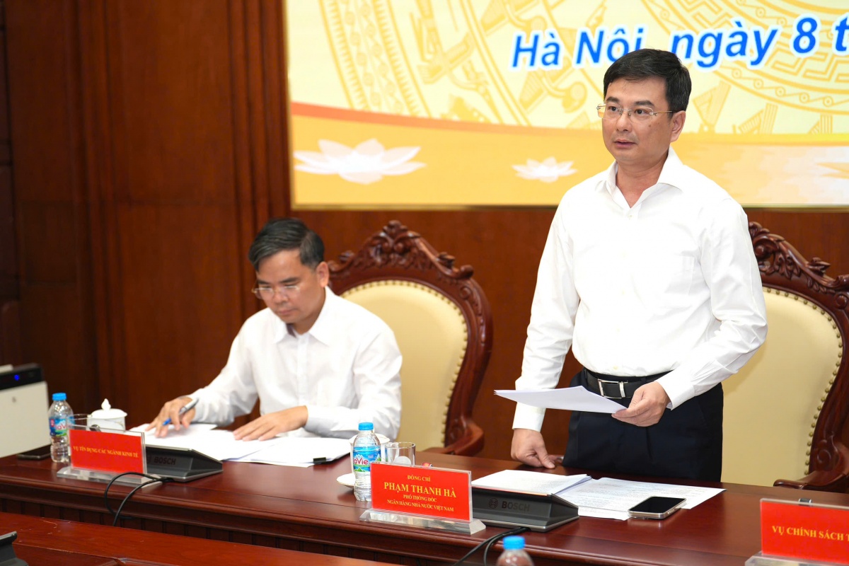 Tăng trưởng tín dụng cao nhất trong nhiều năm trở lại đây Tăng trưởng tín dụng cao nhất trong nhiều năm trở lại đây