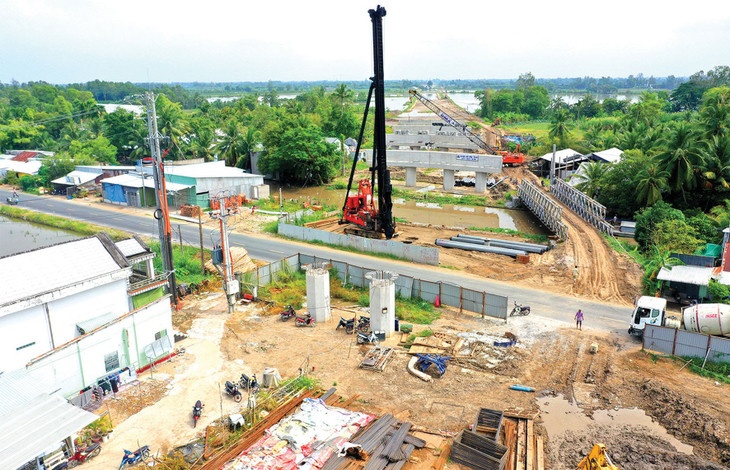 Việc sử dụng vốn đầu tư phát triển từ ngân sách địa phương cho các dự án đầu tư xây dựng kết cấu hạ tầng được Bộ Tài chính quy định chi tiết Việc sử dụng vốn đầu tư phát triển từ ngân sách địa phương cho các dự án đầu tư xây dựng kết cấu hạ tầng được Bộ Tài chính quy định chi tiết