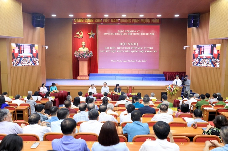 Hà Nội với chính quyền hai cấp: Khởi đầu suôn sẻ, kỳ vọng lan tỏa