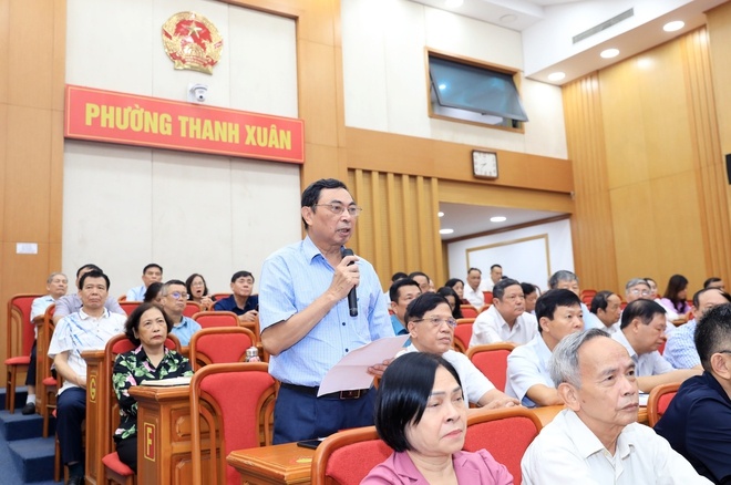 Hà Nội với chính quyền hai cấp: Khởi đầu suôn sẻ, kỳ vọng lan tỏa