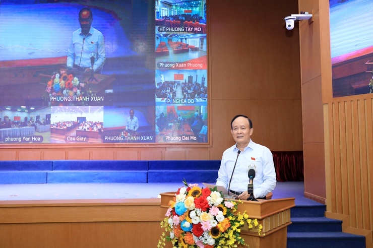 Hà Nội với chính quyền hai cấp: Khởi đầu suôn sẻ, kỳ vọng lan tỏa