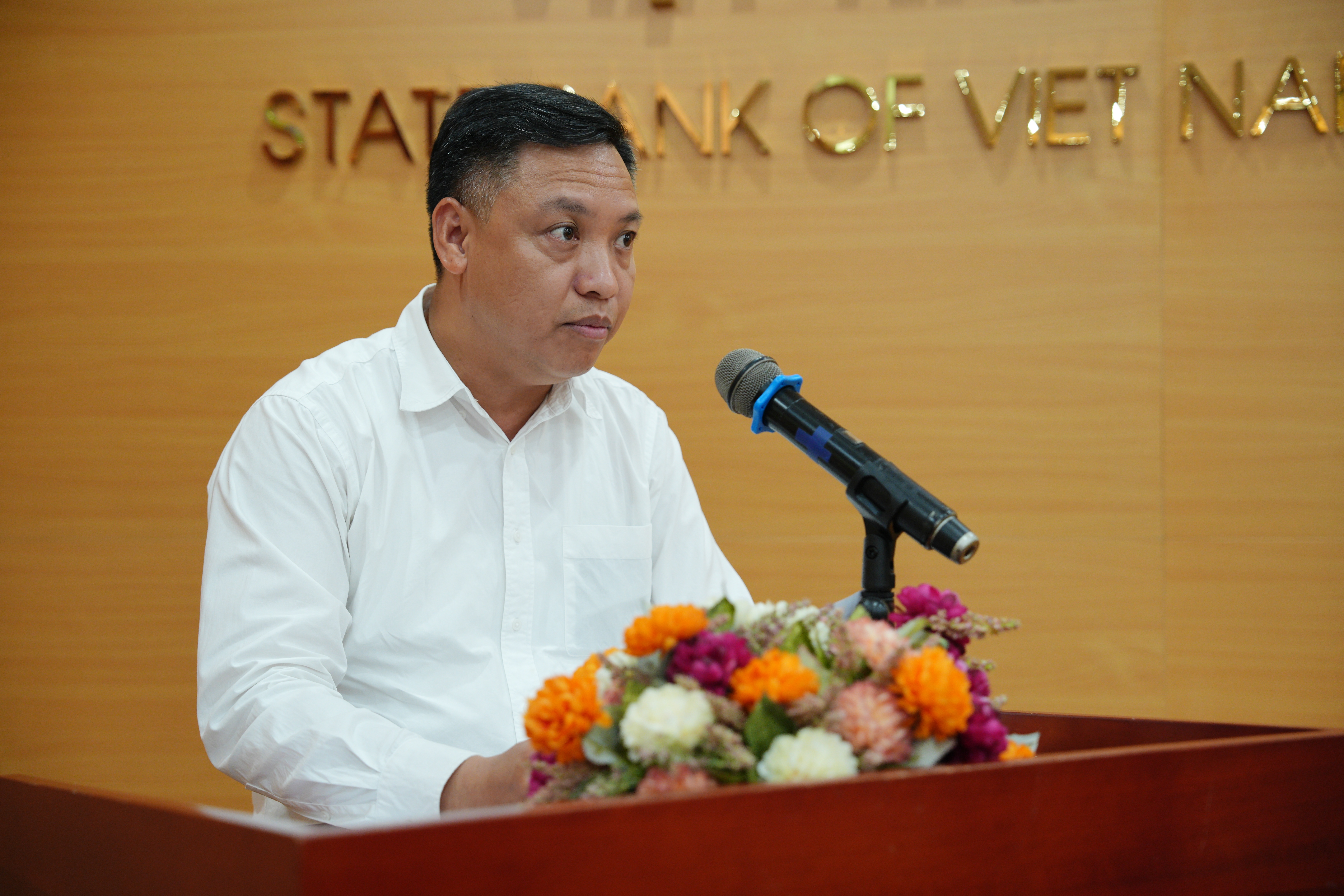 Bổ nhiệm ba Phó Cục trưởng Cục Quản lý, giám sát tổ chức tín dụng Bổ nhiệm ba Phó Cục trưởng Cục Quản lý, giám sát tổ chức tín dụng